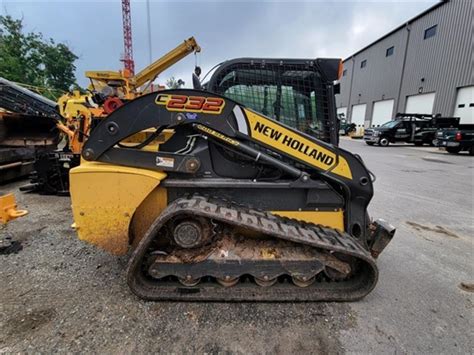 skid steer new holland c232|c232 new holland for sale.